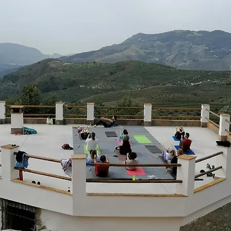 Cortijo Samadhi 컨트리하우스 *