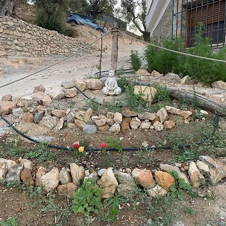 Cortijo Samadhi 컨트리하우스 란야론